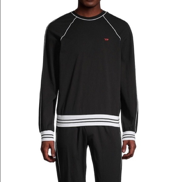 Diesel - 2-Piece Pyjama Set - Picture 2 of 8